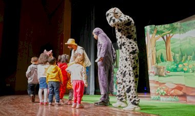 Ali Baba’nın Çiftliği’nde Kahkaha Tufanı