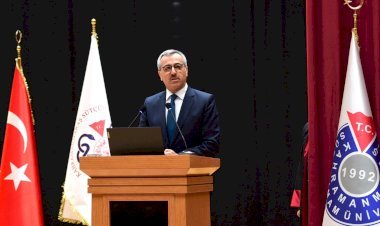 14 Mart Tıp Bayramı Üniversitemizde Törenle Kutlandı