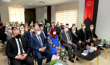 Üniversitemiz Yaşlılara Saygı Haftasını Konser ile Kutladı