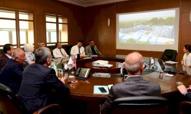 Başkan Güngör’den Çağlayancerit’e Yeni Yatırım Müjdesi