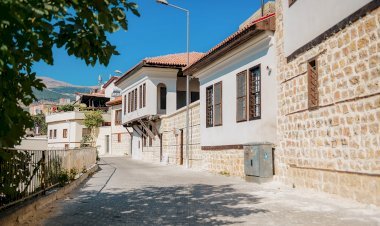 Bahtiyar Yokuşu Turizmin Kalbi Olacak