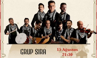 Fuarda Çocuklar İçin Tiyatro, Yetişkinler İçin Sıra Gecesi