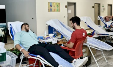 Onikişubat Belediyesi’nden kan bağışına büyük destek