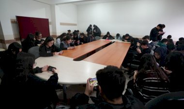 Gençlerden Kıyasıya Mücadele; Ödül Rotası İstanbul