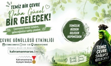 Büyükşehir’den Yeşil Gelecek İçin Farkındalık Etkinliği