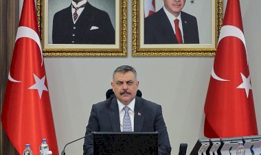 “GÜVENLİK TEDBİRLERİMİZİ SON KEZ BÜTÜN YÖNLERİYLE DEĞERLENDİRİYORUZ”
