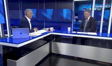İçişleri Bakanımız Sayın Mustafa Çiftçi, CNN Türk ekranlarında Hakan Çelik’in sorularını yanıtladı.