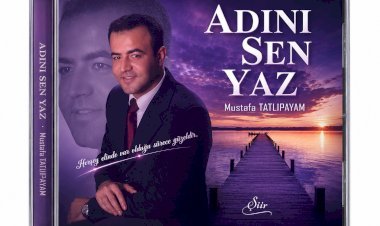 K.Maraşlı Şairin Şiir Kitabı Yapay Zeka İle Müziğe Dönüşüyor