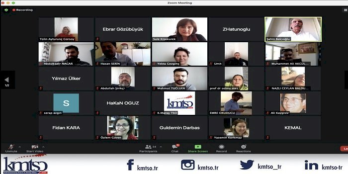 Balcıoğlu, ‘Çiçek Yetiştiriciliği’ programında konuştu!