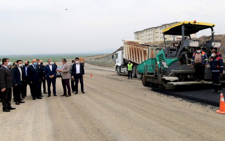 TÜRKOĞLU’NA HAYIRLI OLSUN