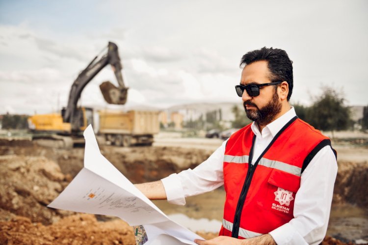 Gürbüz, “Elbistan proje yağmuruna hazır olsun”