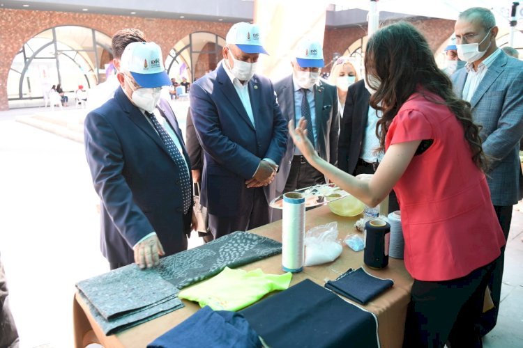 EXPO 2023 Alanında Dünya Çevre Günü Kutlandı