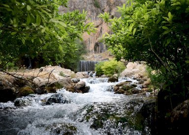 Aksu Gözü’ne Ulaşım Sağlayan Yol Yenileniyor