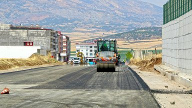 Amatem’in Yeni Duble Yolu Tamam