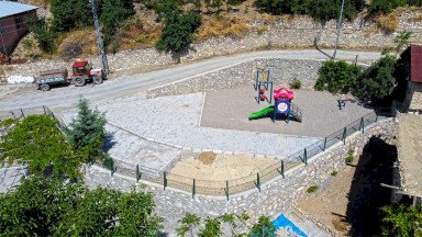 Büyükşehir’le Mahallelerin Çehresi Değişiyor