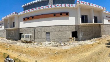 Ekinözü Sağlık Turizm Tesisi Tamamlanıyor