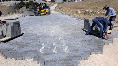 Büyükşehir’den Elbistan’a Ulaşım Atağı