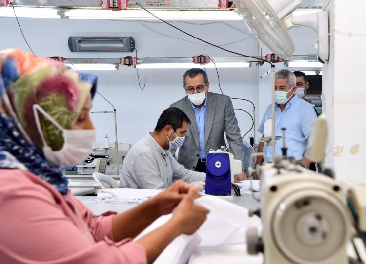 Başkan Güngör’den Esnafa Bir Müjde Daha