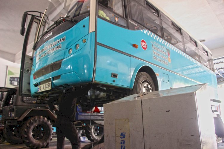 Esnaf Büyükşehir’e Güveniyor