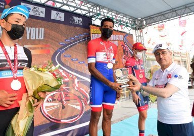 Yabancı Sporcular Kahramanmaraş’a Hayran Kaldı