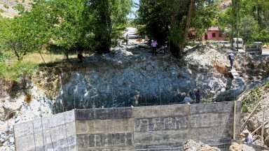 Ekinözü’nde Ulaşım Ağı Güçleniyor