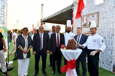 Kıbrıs'ta Kahramanmaraş Rüzgârı Esti