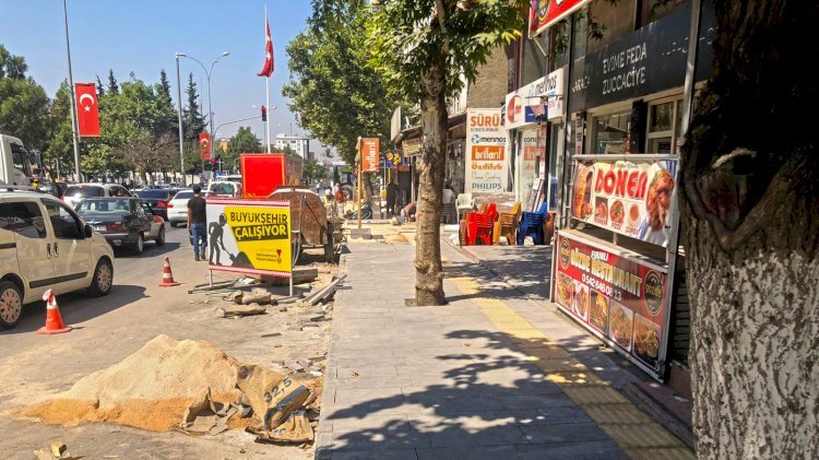 Pazarcık’ın Çehresi Değişiyor