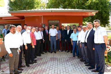 Şehir Genelinde 600 Milyonluk Yatırım