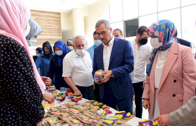 Üretilen Oyuncaklar Markalaşacak