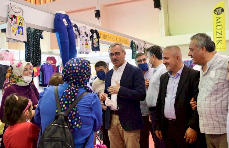 Fuarlar Esnafımıza Bereket Oluyor