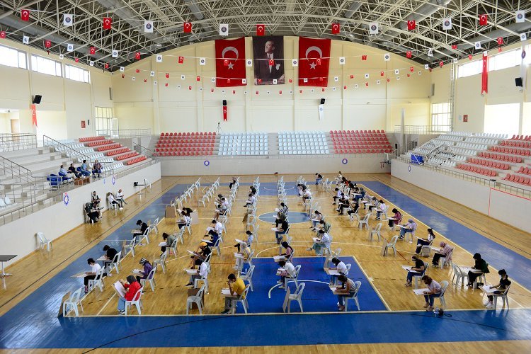 Güzel Sanatlar Fakültesi Resim ve Müzik Bölümleri Özel Yetenek Sınavları Tamamlandı