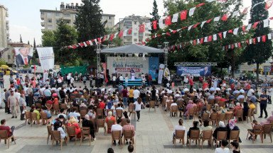 Balık Festivali Yoğun İlgiyle Gerçekleşti