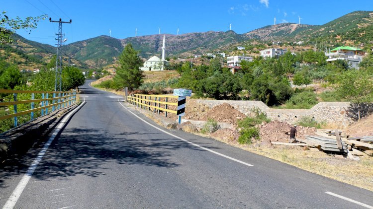 Büyükşehir’den Dedeler Mahallesi’ne Yeni Köprü