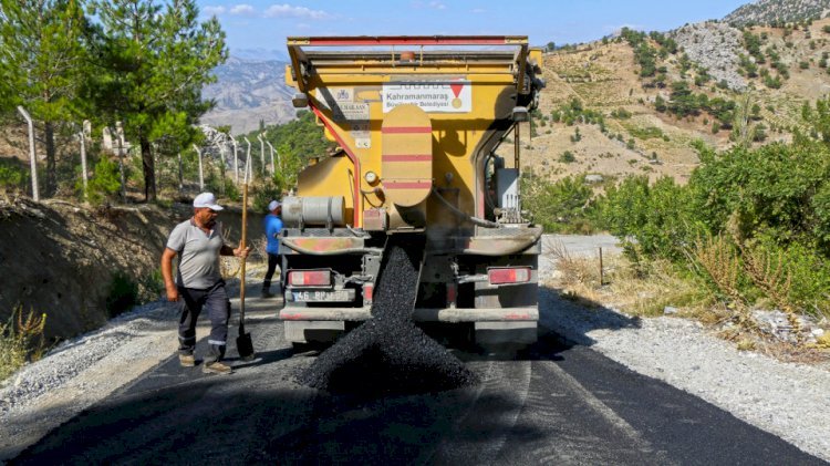 Karamanlı’nın Ulaşımı Büyükşehir'le Kolaylaşıyor