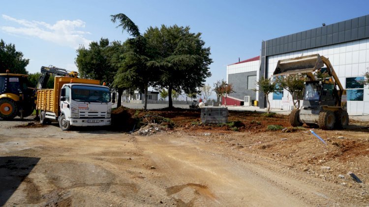 Şehirlerarası Terminal Yenilenen Yüzüyle Hizmet Vermeye Hazırlanıyor