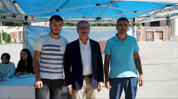 Öğrencilerimize Konaklama Hizmeti Sunuyoruz