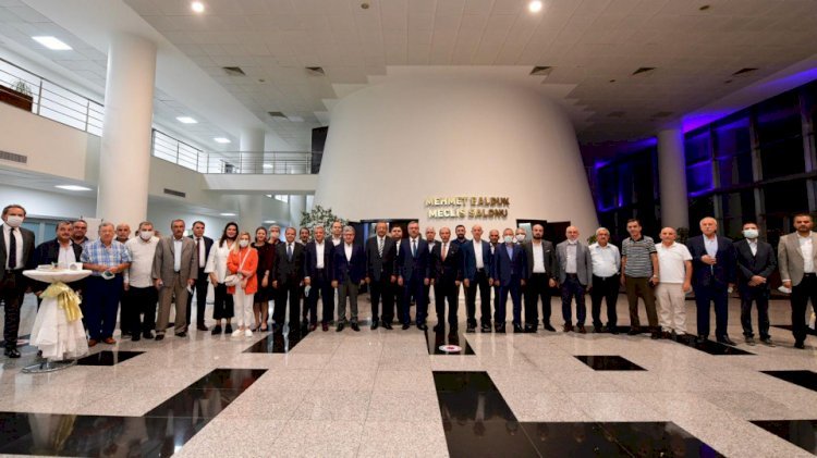 Şeffaf Yönetim Hızlı Kalkınmanın Anahtarı