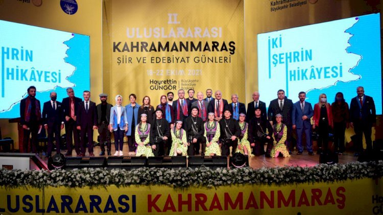 Tarihi Etkinlikte Tek Ses: Ebediyete Kadar Kardeşiz