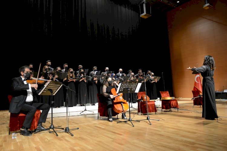 Cumhuriyetimizin 98. Yılı Üniversitemizde Konserle Kutlandı