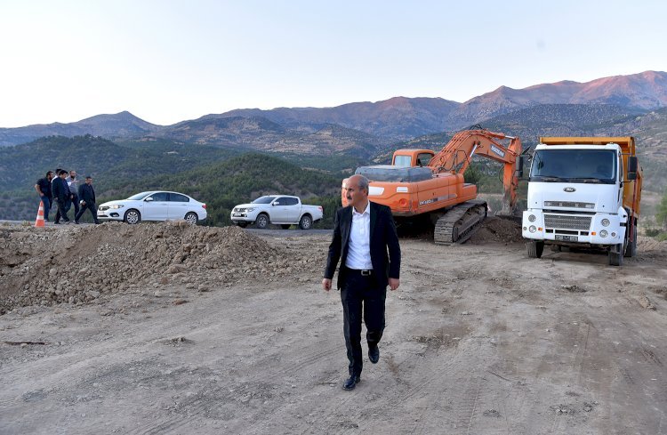 Dulkadiroğlu  Değişiyor  Ve Dönüşüyor