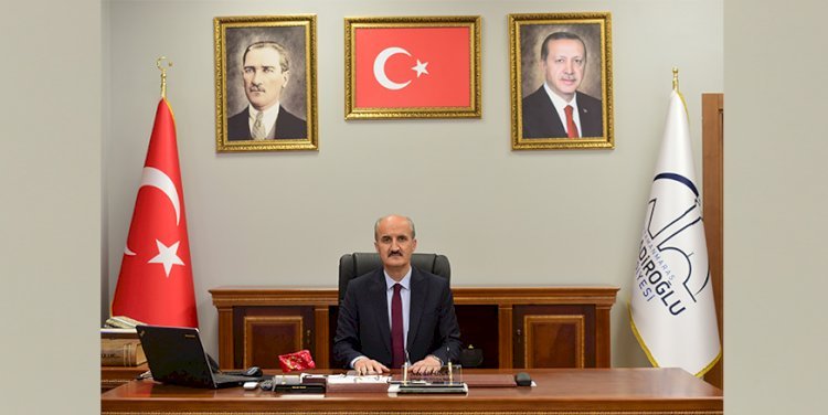 Başkan  Okay’ın Cumhuriyet  Bayramı  Mesajı