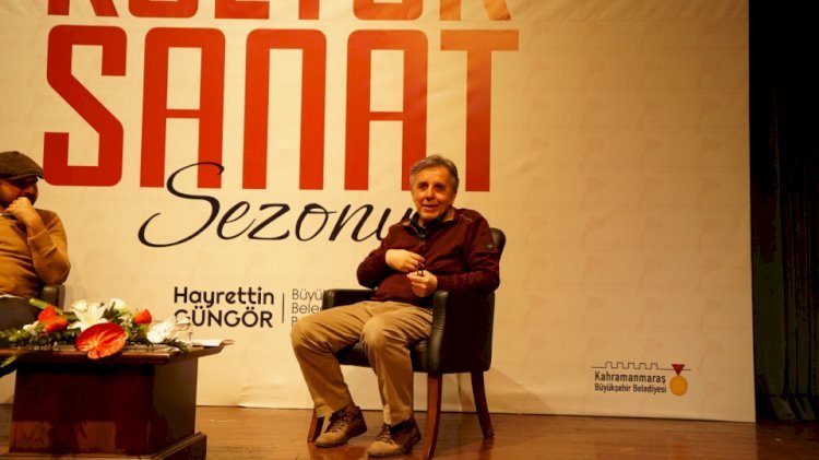 Maraş Sözün Ayağa Kalktığı Yerdir