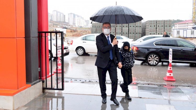 Başkan Güngör: “Elinizi Asla Bırakmayacağız”