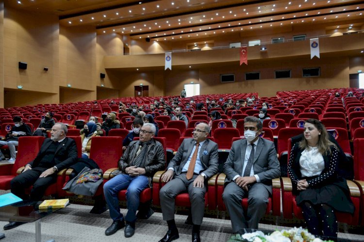 Üniversitemizde, Hacı Bektaş Veli’yi Anma Programı Düzenlendi