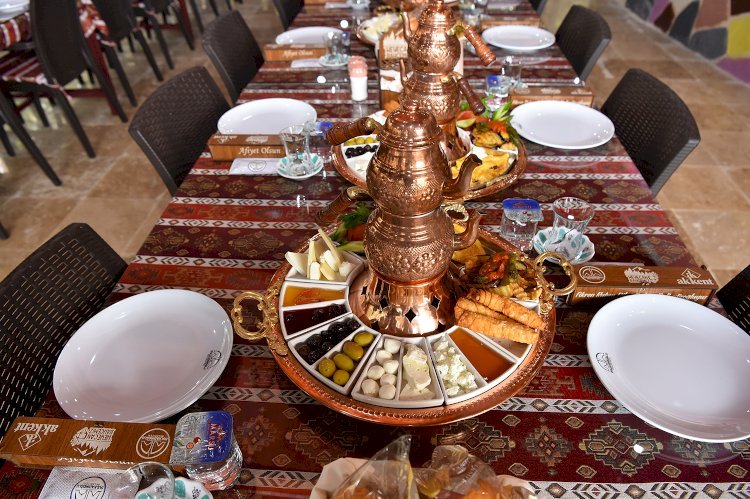 Heyecan Kafe’ye Vatandaşlardan Büyük İlgi