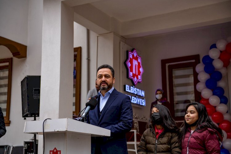 Başkan Gürbüz, “Yetimler, müminin Hacer-ül Esved taşıdır”