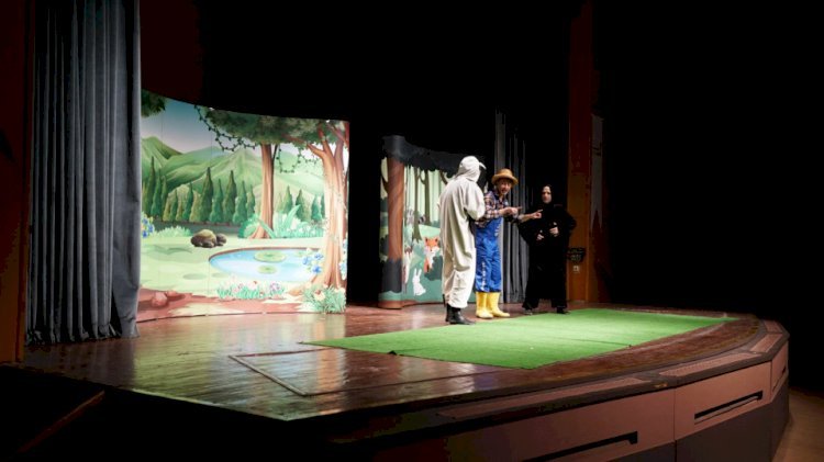 Minikler Pamuk İle Kömür’ü Çok Sevdi