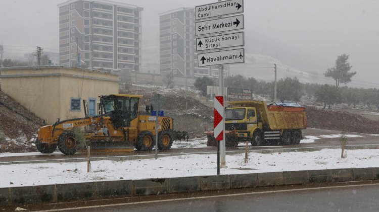 Büyükşehir’le Yollar Açık Tutuluyor