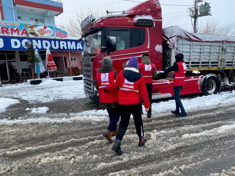 İl Afet ve Acil Durum Yönetim Merkezi 7/24 Esasında Çalışmalarına Devam Ediyor