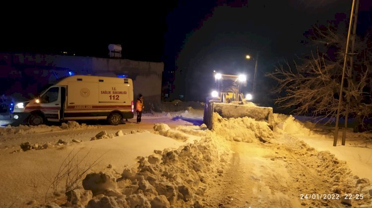 Dulkadiroğlu’ndan Acil Durumlara Müdahale